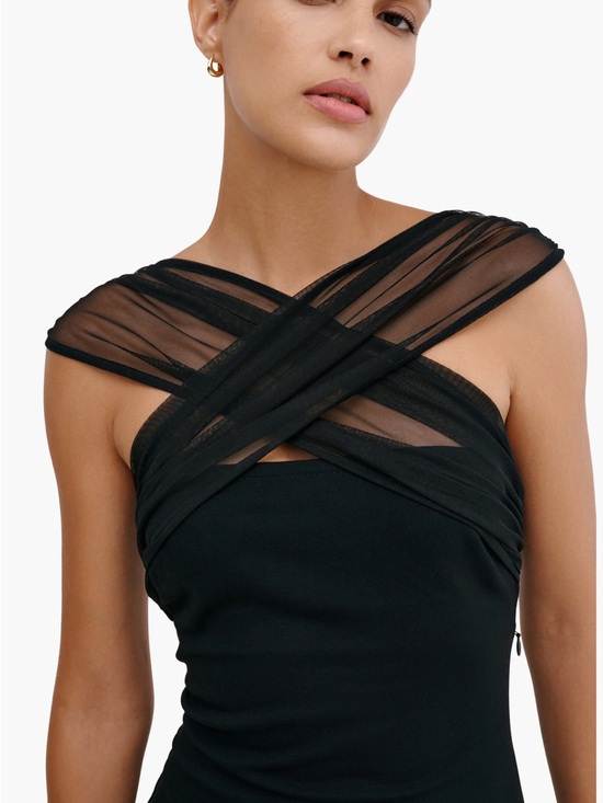 Marcella NYC Dresses & Skirts - Marcella Blk Dress